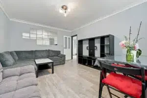 Flat Longley Lane in Manchester