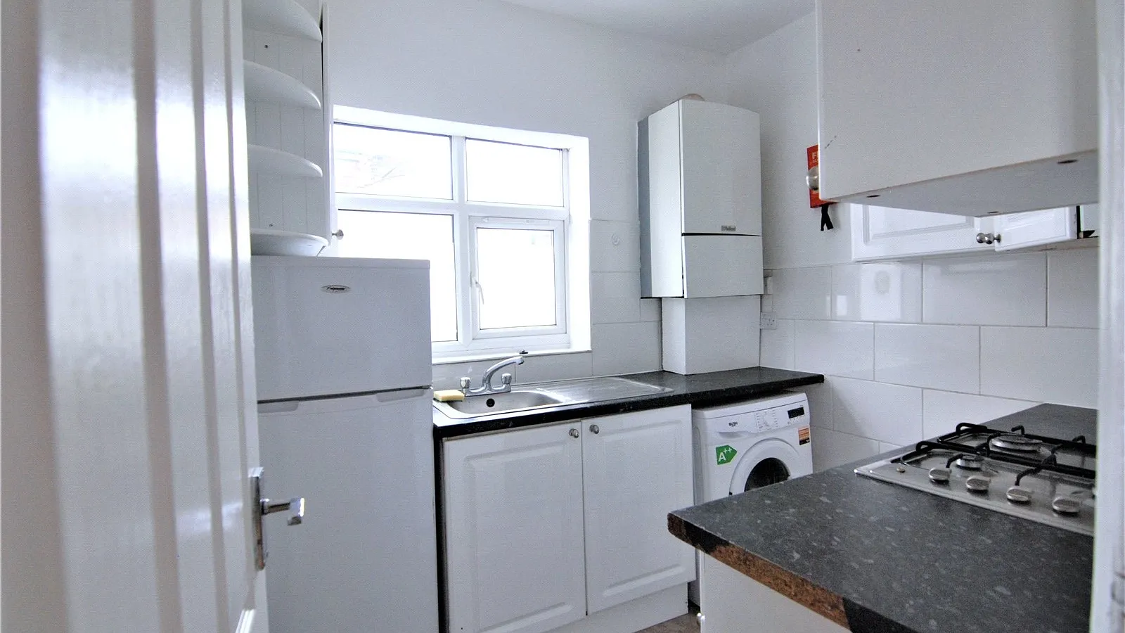 Flat La Rose Lane in Greater London