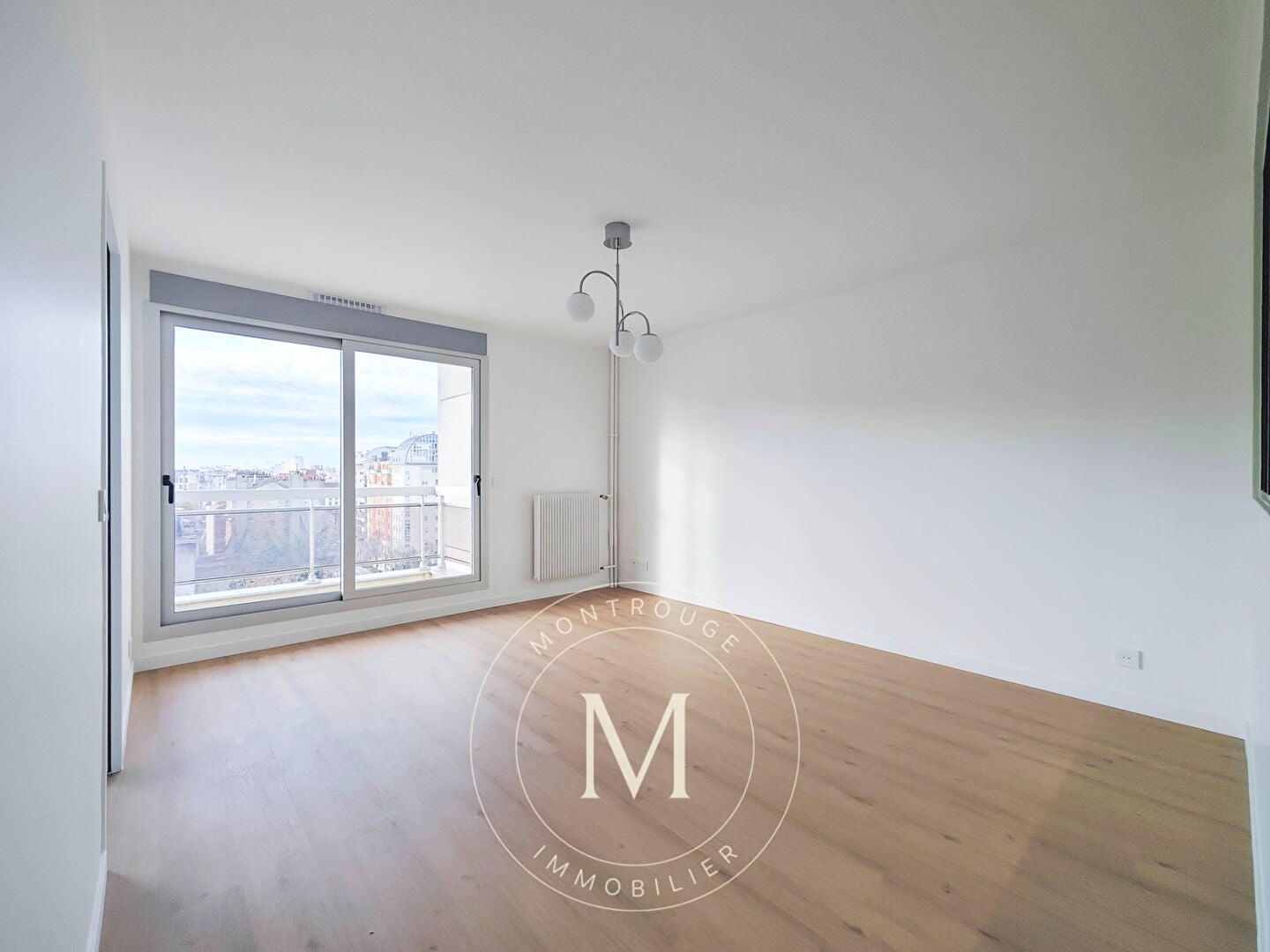 Flat Avenue Aristide Briand in Montrouge