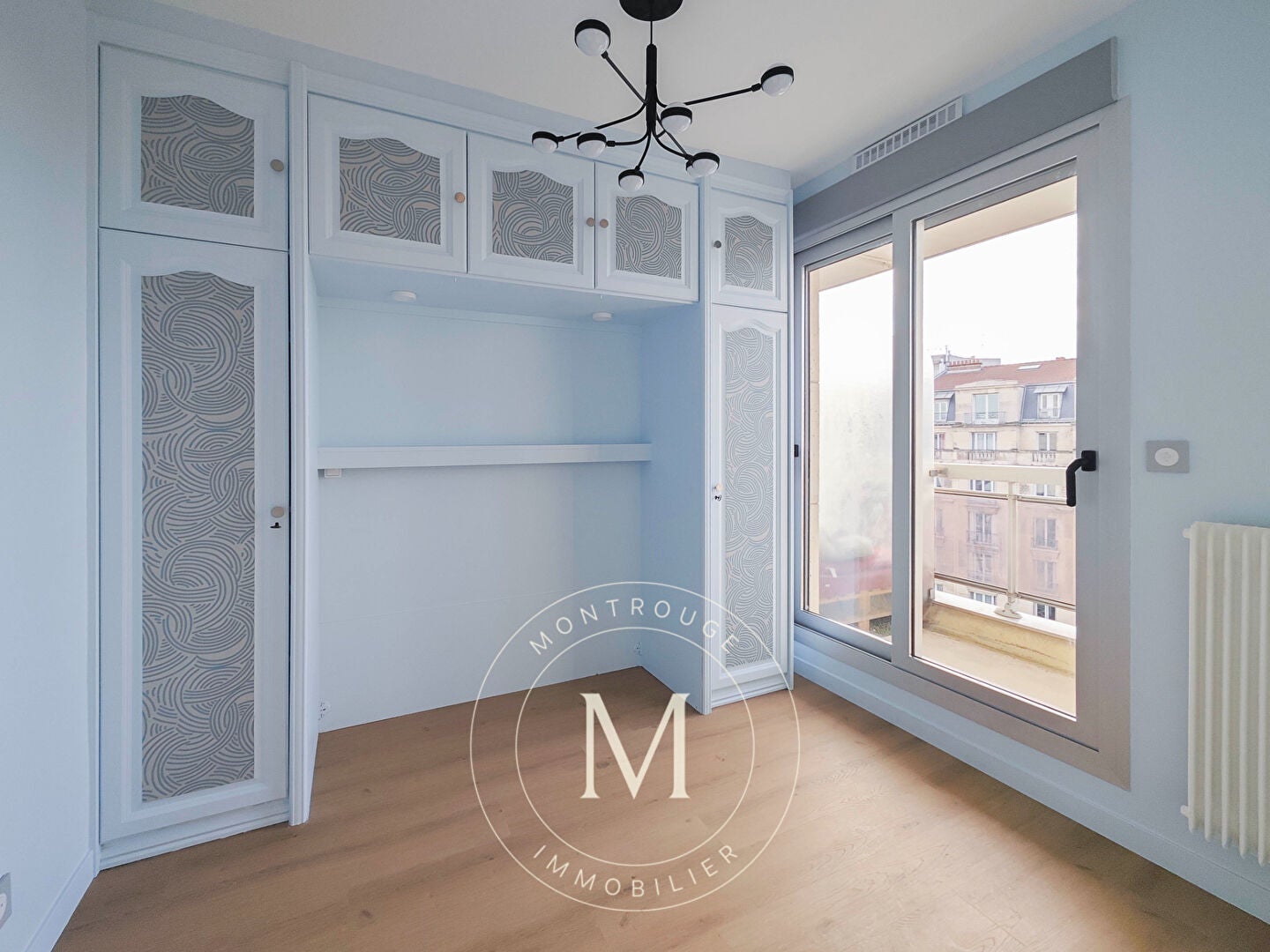 Flat Avenue Aristide Briand in Montrouge