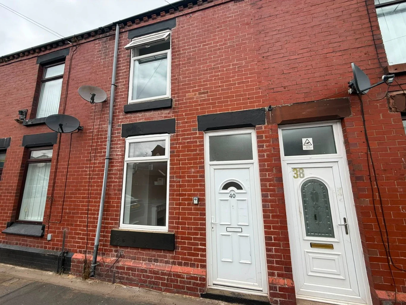 House Doulton Street in St Helens