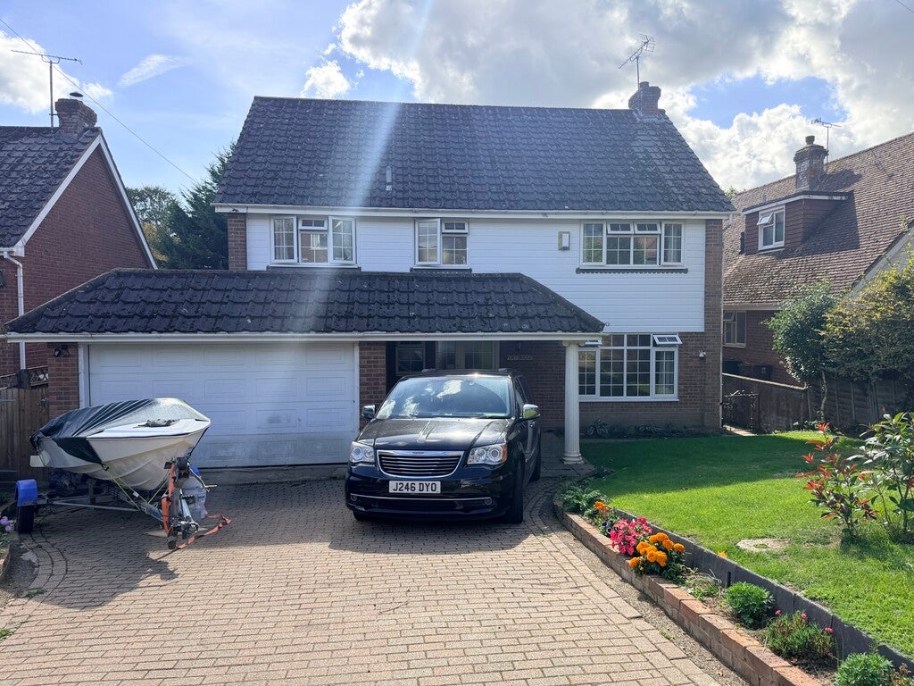 House Langham Road in Rother