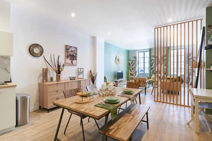 Appartement Place Pierre Semard à Béziers