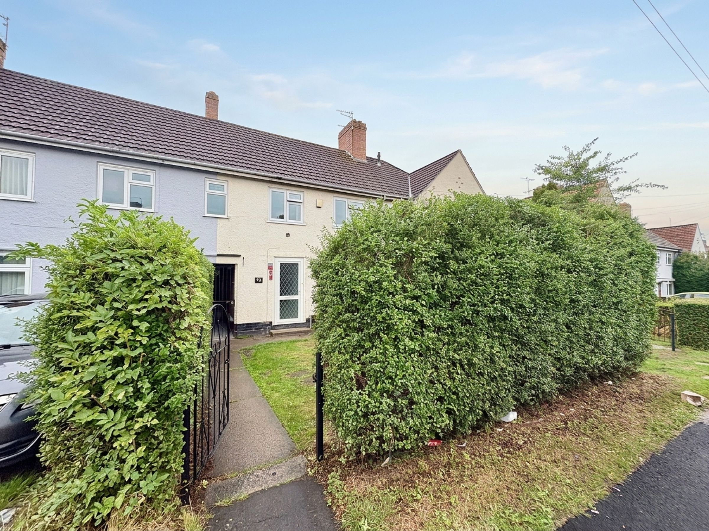 House Beechen Drive in Bristol