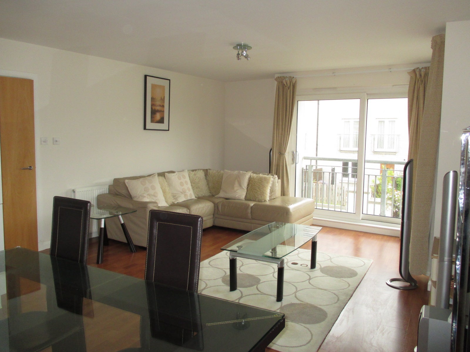 Flat Kepplestone Gardens in Aberdeen City