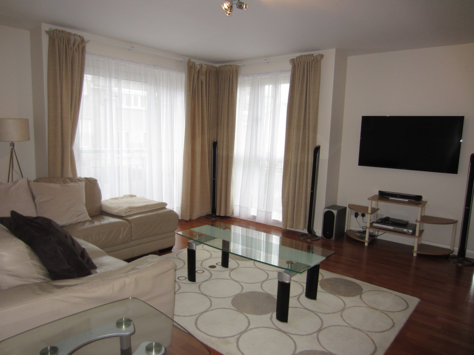 Flat Kepplestone Gardens in Aberdeen City
