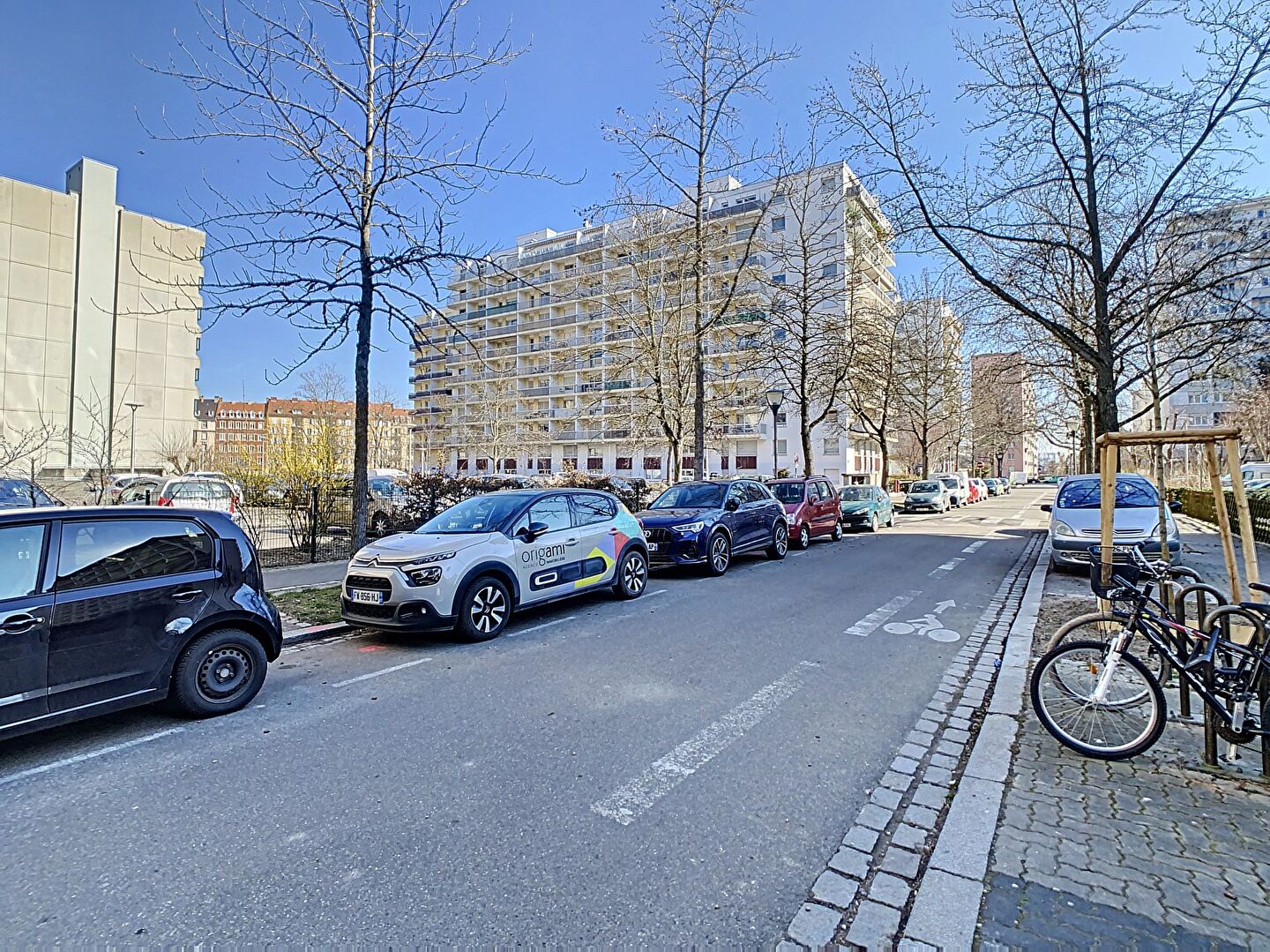 Flat Rue Jean-Henri Schnitzler in Strasbourg