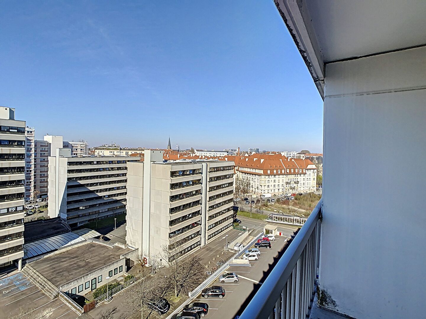 Flat Rue Jean-Henri Schnitzler in Strasbourg