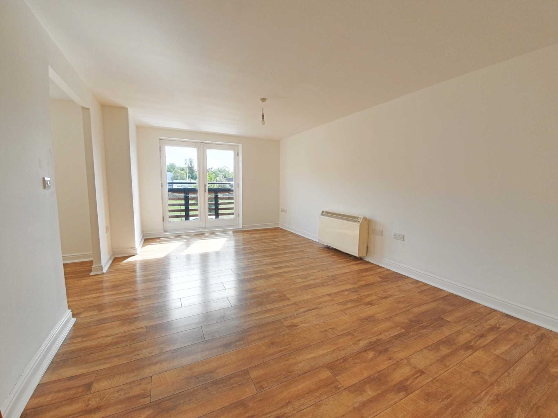 Flat Tye Road in Ipswich