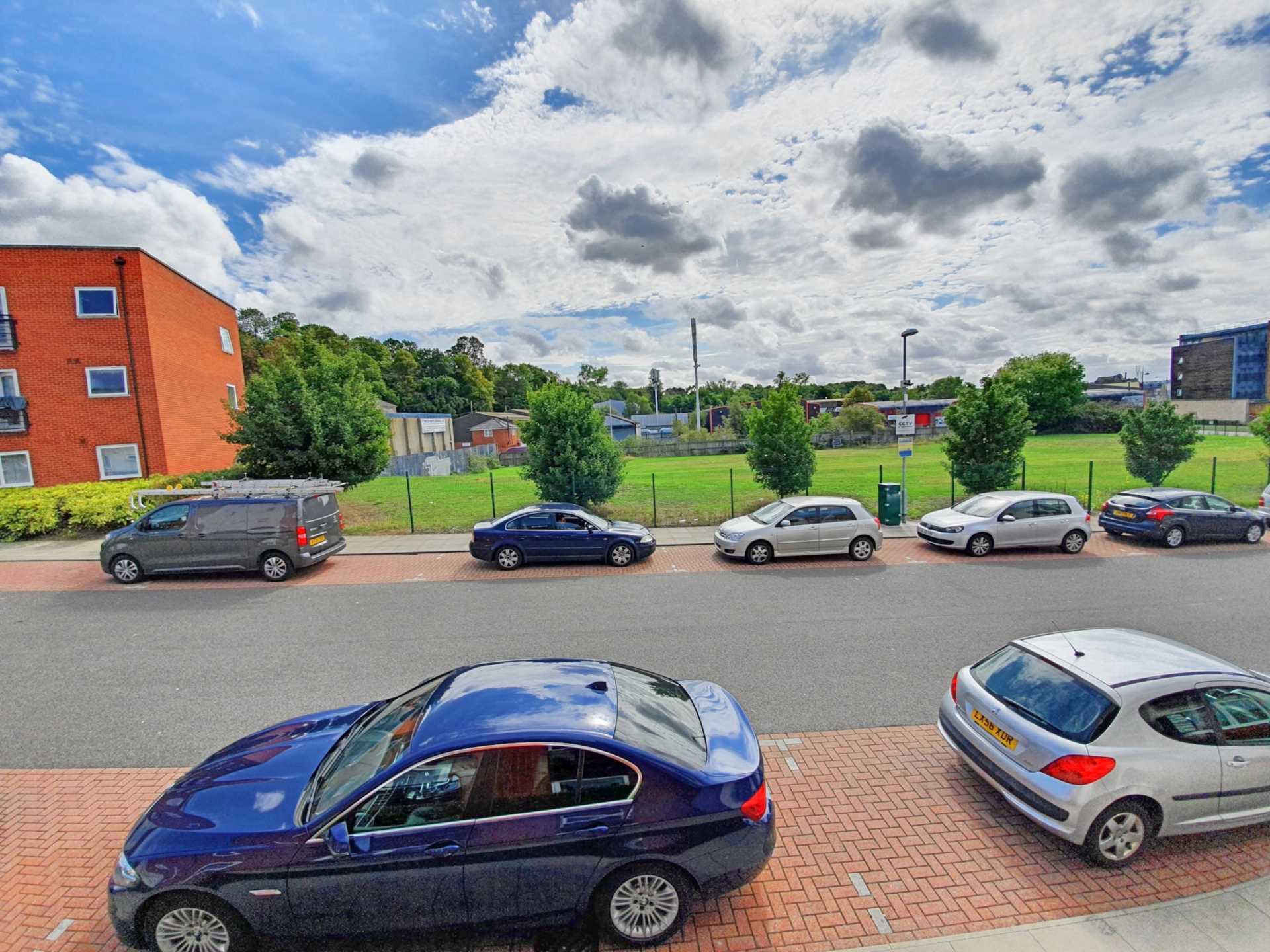 Flat Tye Road in Ipswich