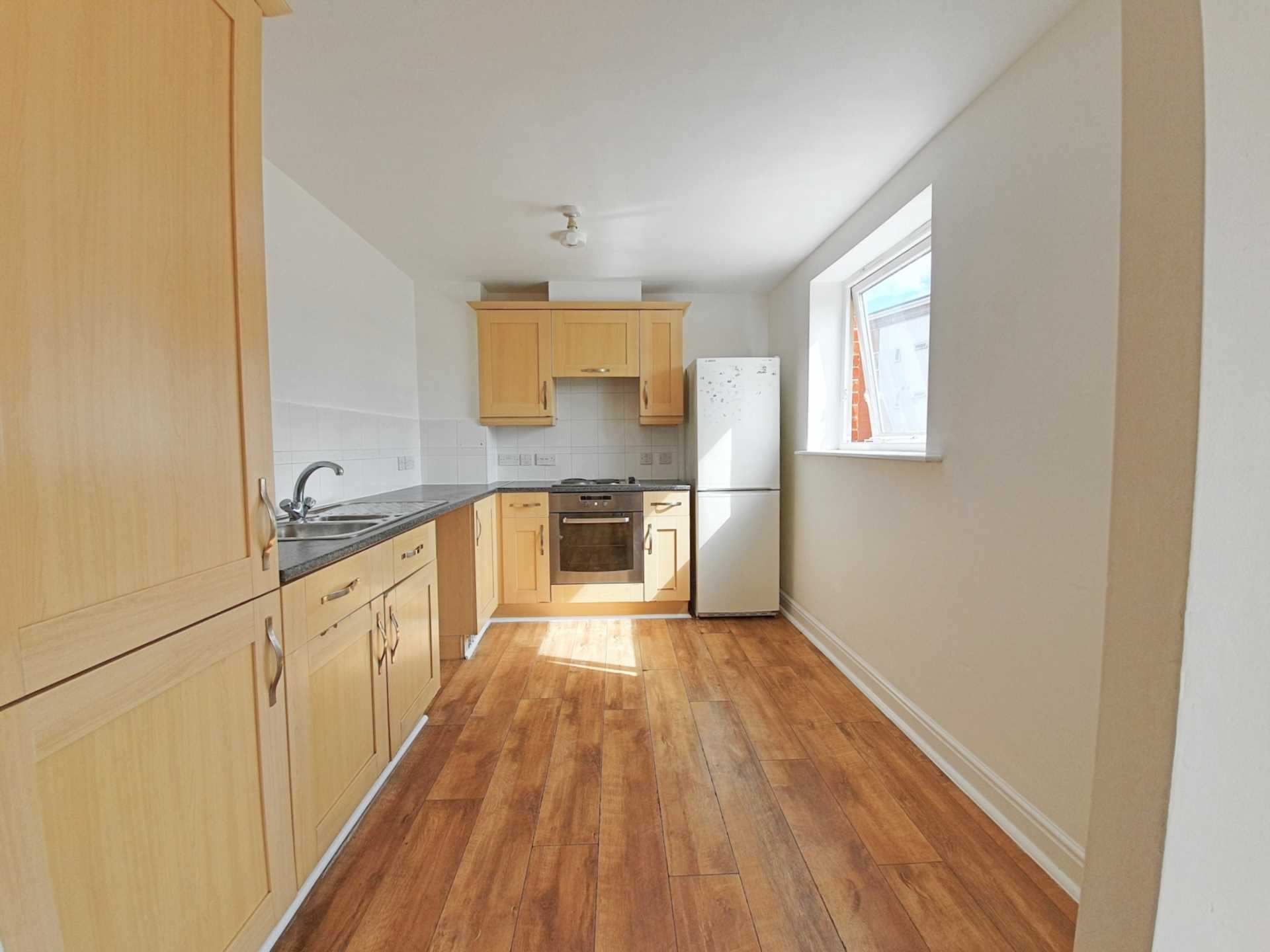 Flat Tye Road in Ipswich