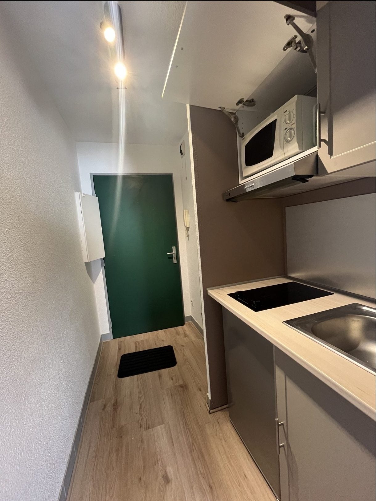 Appartement Rue Jean Lamour à Nancy