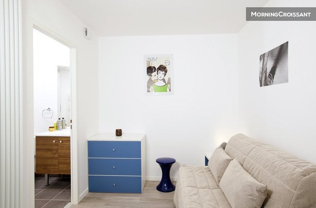 Appartement Rue Charlotte Delbo à Angers