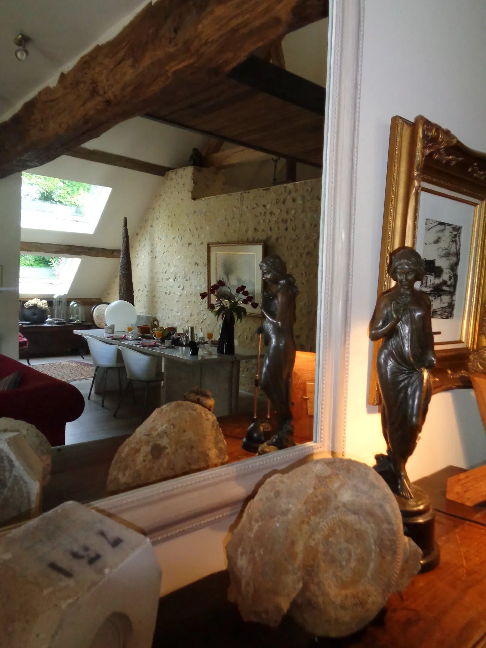 Chambre Chemin de la Bogasserie à Manou
