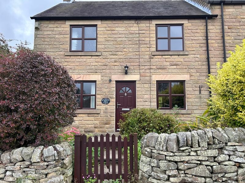 House Church Street in High Peak