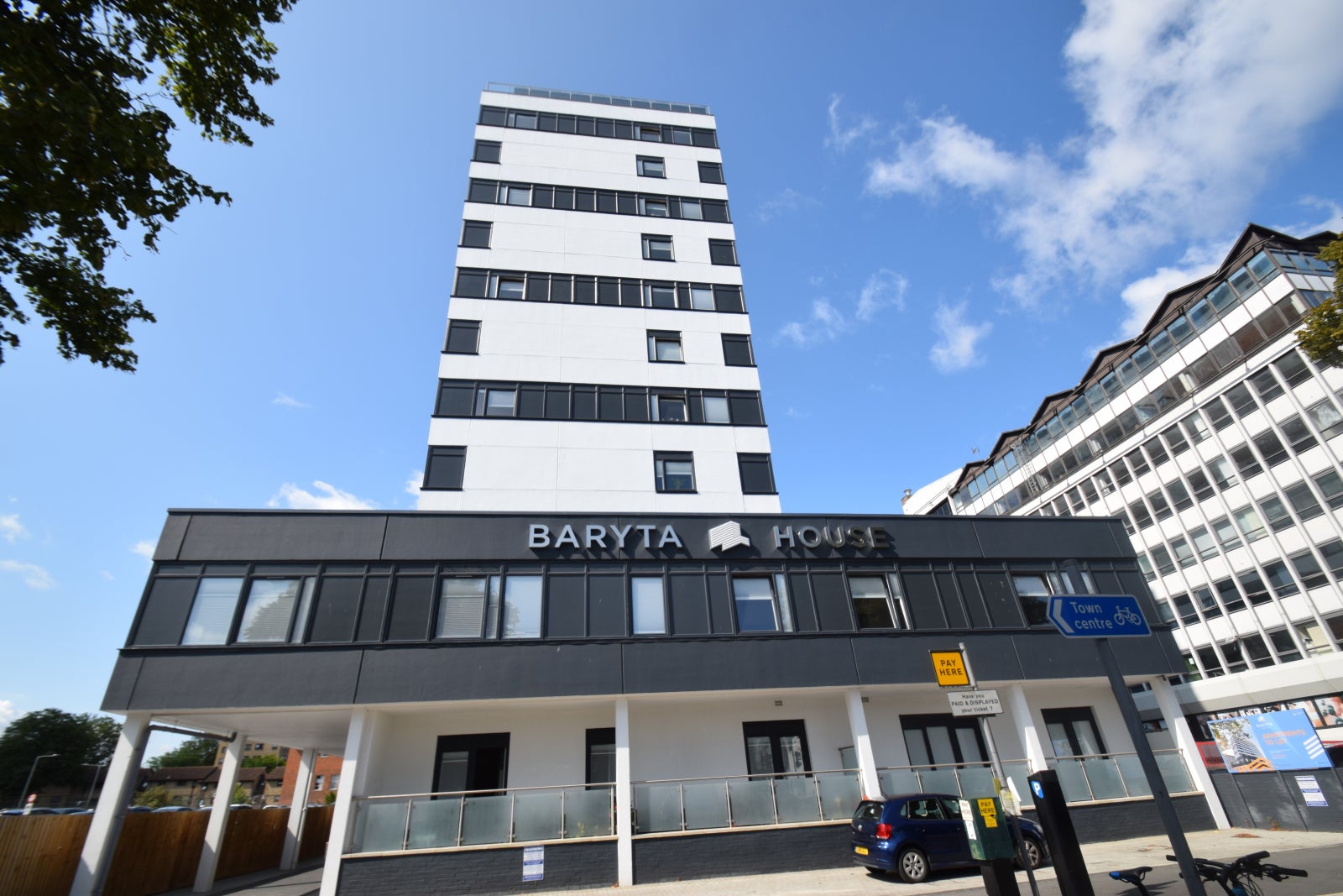 Flat Victoria Avenue in Southend-on-Sea