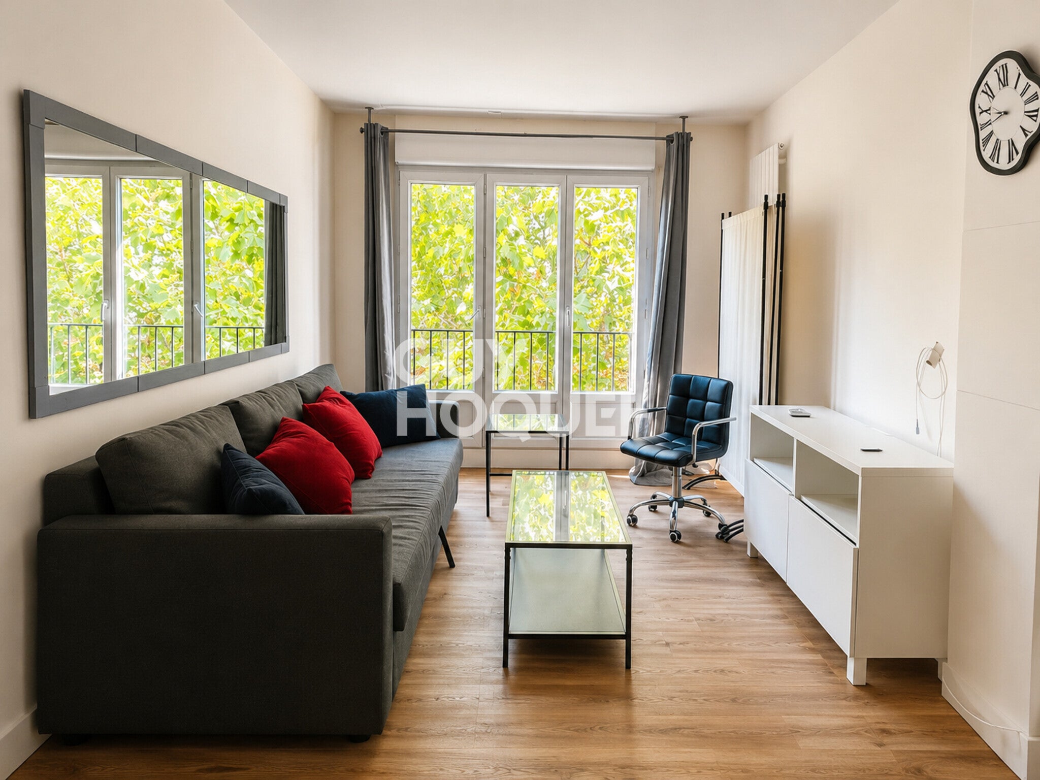 Appartement Rue Sadi Carnot à Aubervilliers