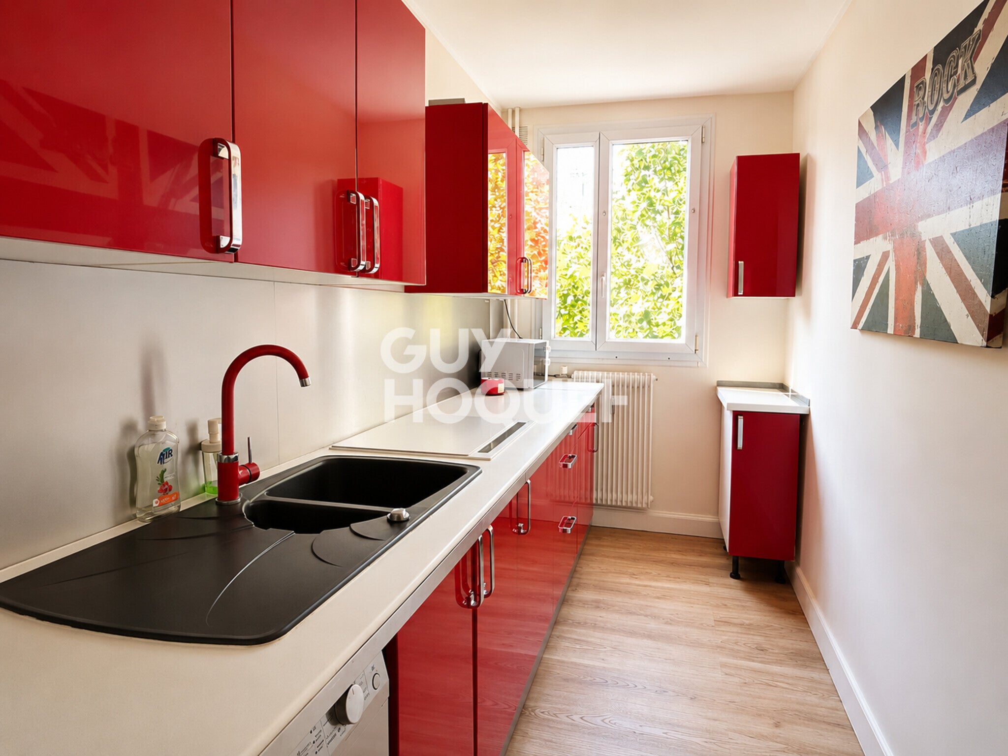 Appartement Rue Sadi Carnot à Aubervilliers