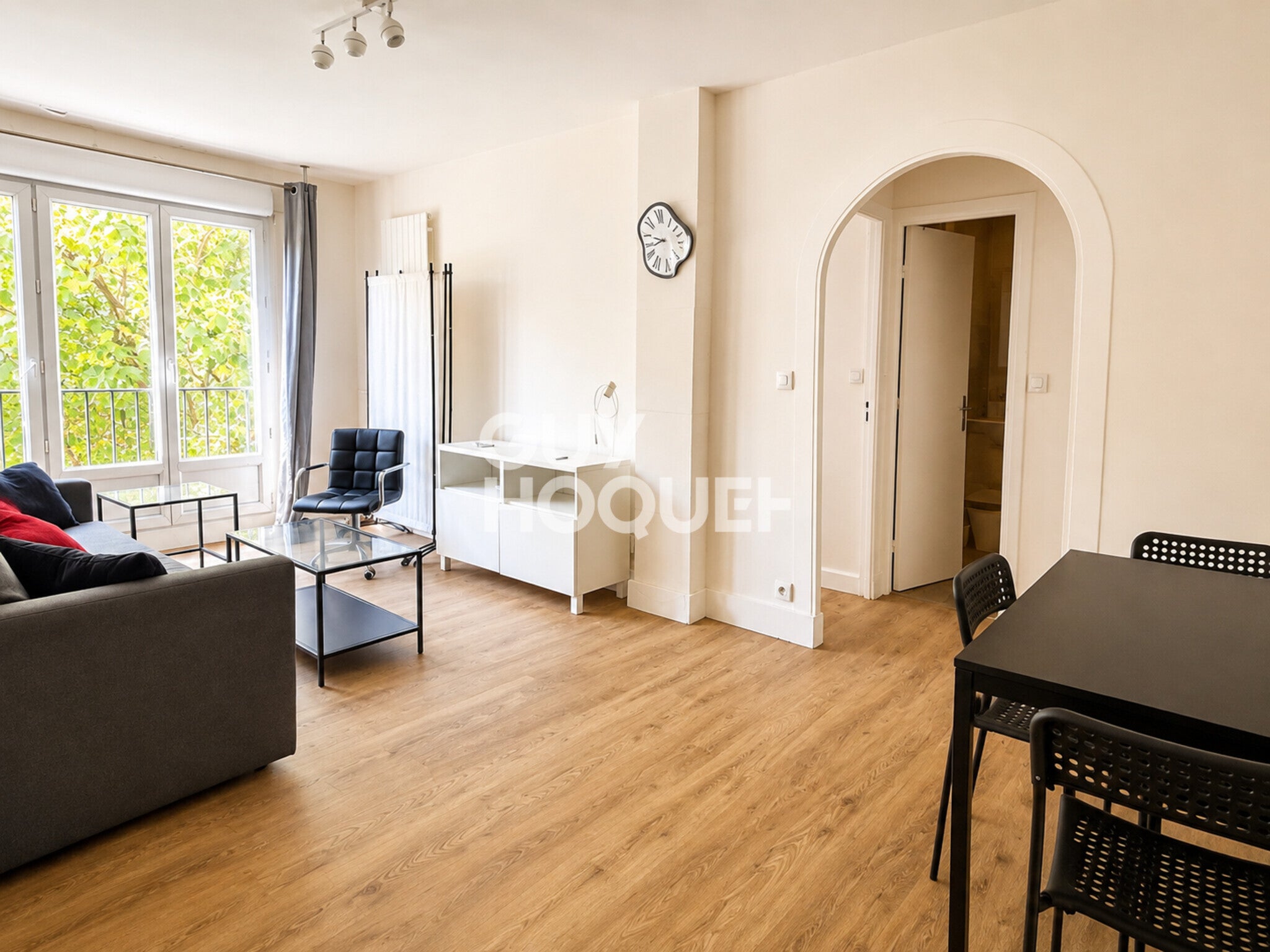 Appartement Rue Sadi Carnot à Aubervilliers