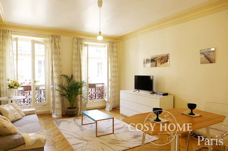 Appartement Rue du Faubourg Saint-Honoré à Paris