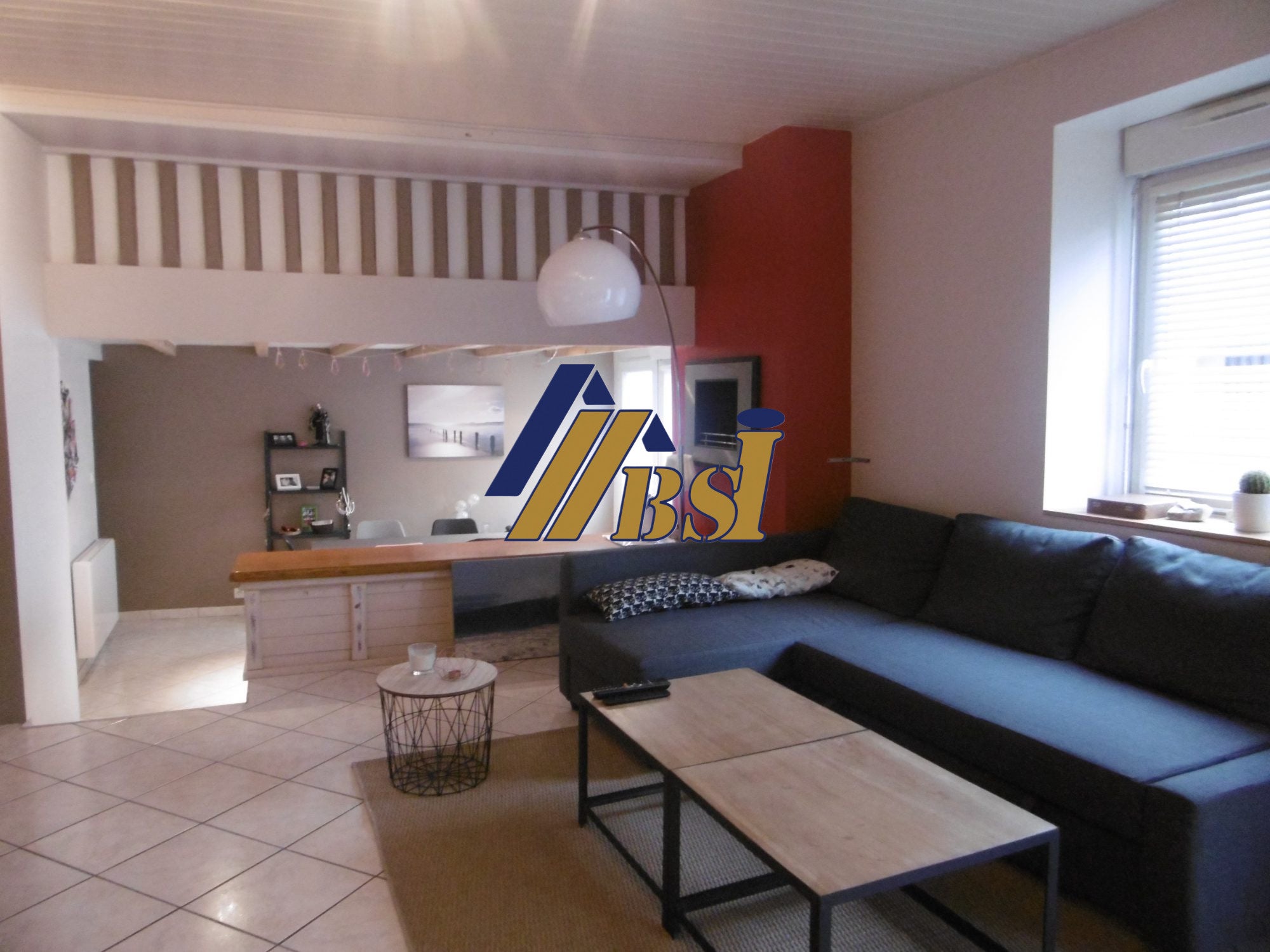 Flat Rue Anna Marly in Brest