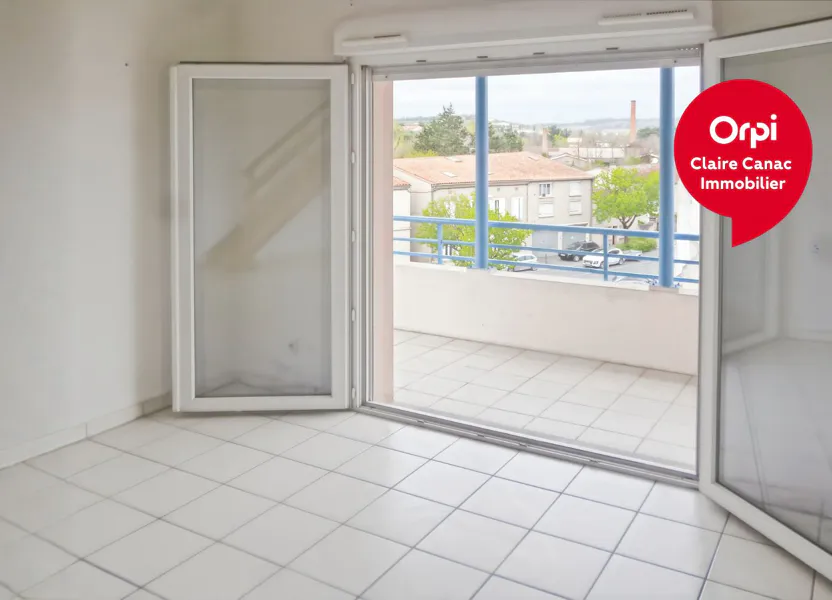 Appartement Rue Théron Périé à Castres