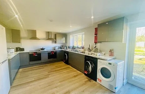 Room Buckingham Road in Cherwell District