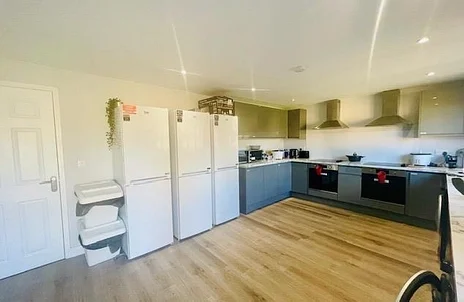 Room Buckingham Road in Cherwell District