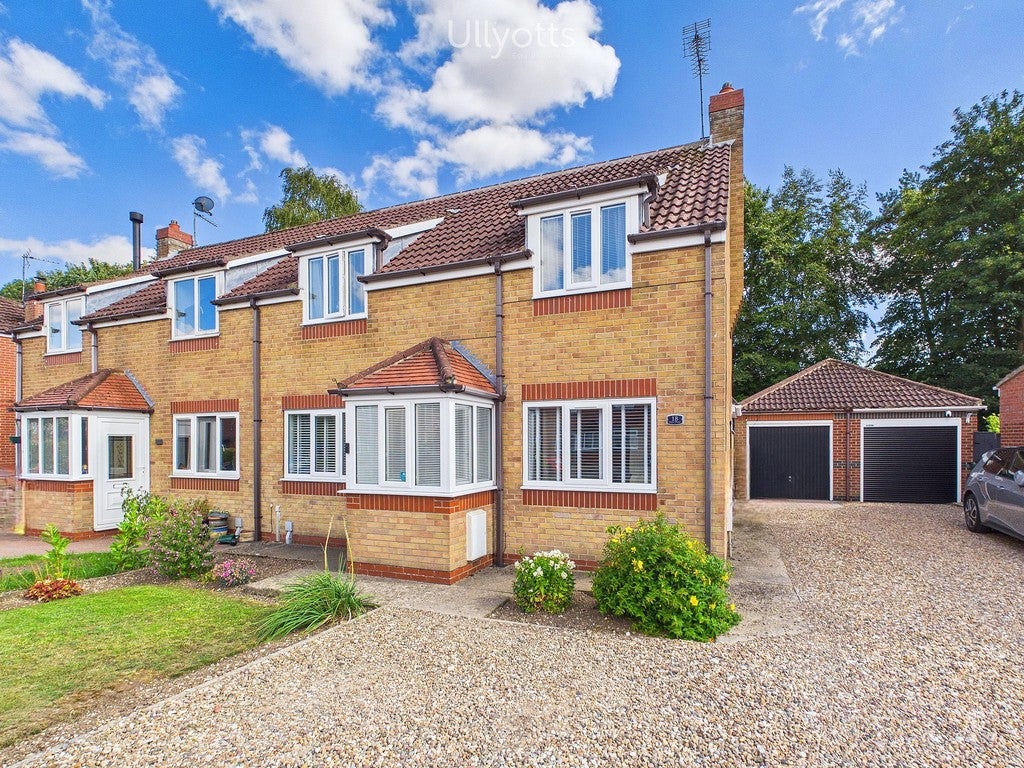 House New Walk in Driffield