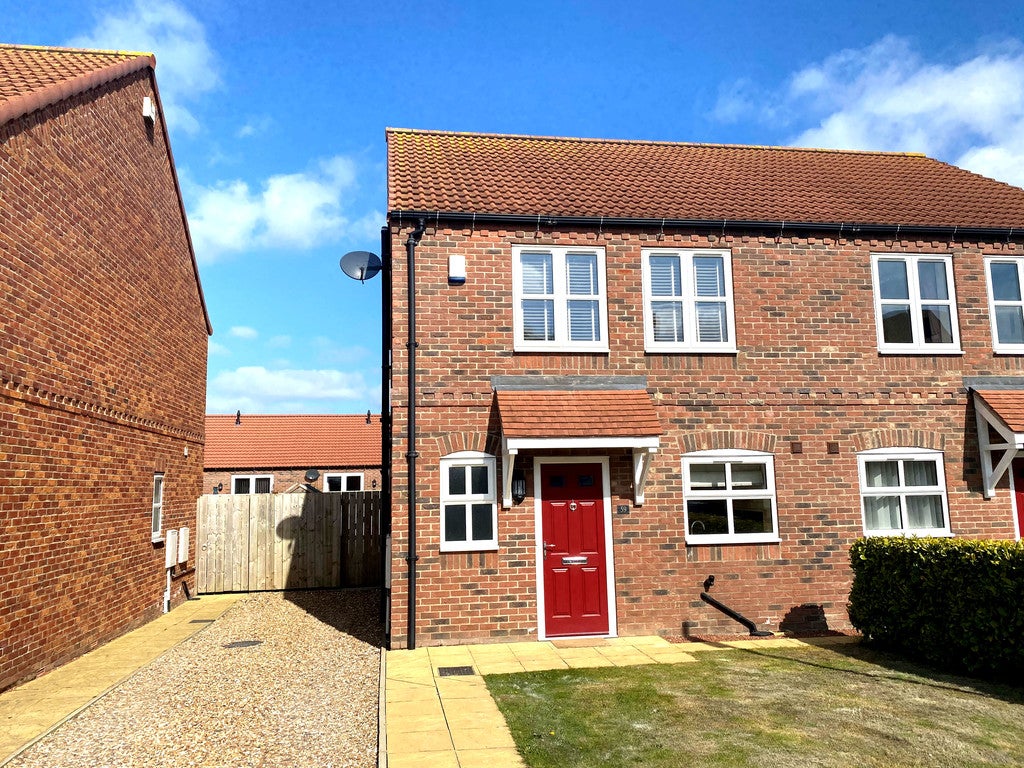 House New Walk in Driffield