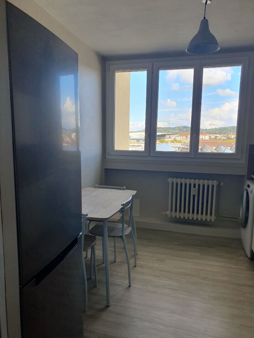 Appartement Rue Bergson à Saint-Étienne