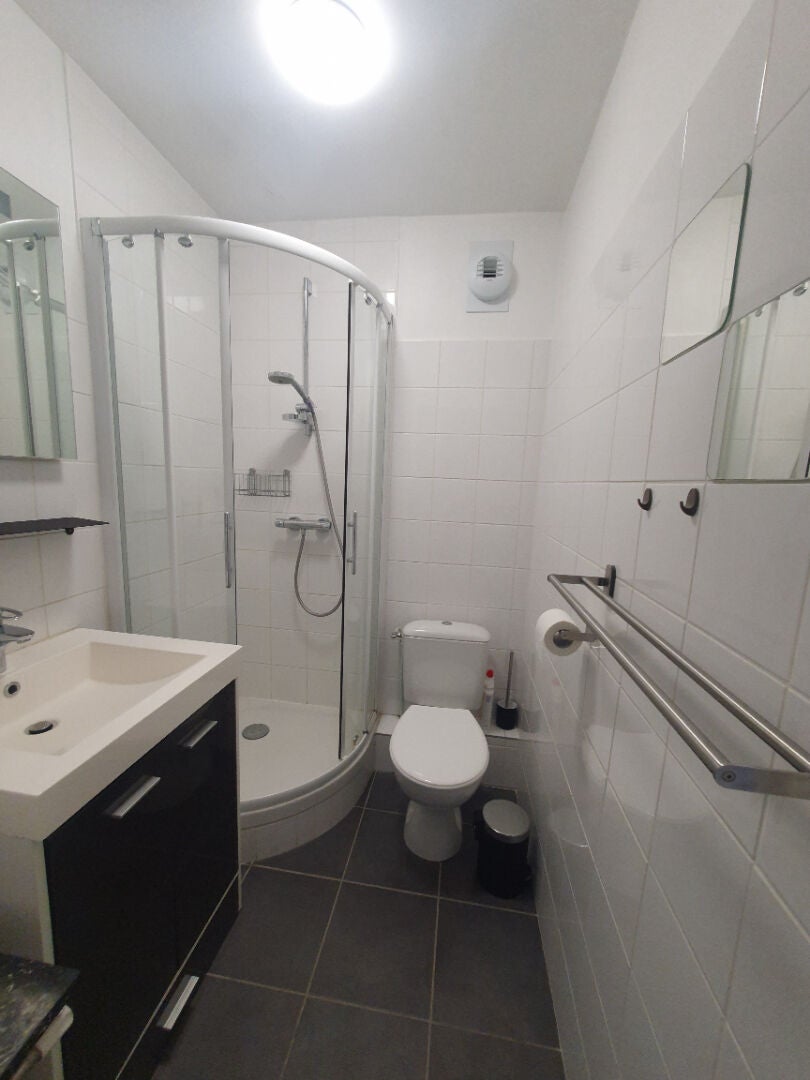 Appartement Rue Bergson à Saint-Étienne
