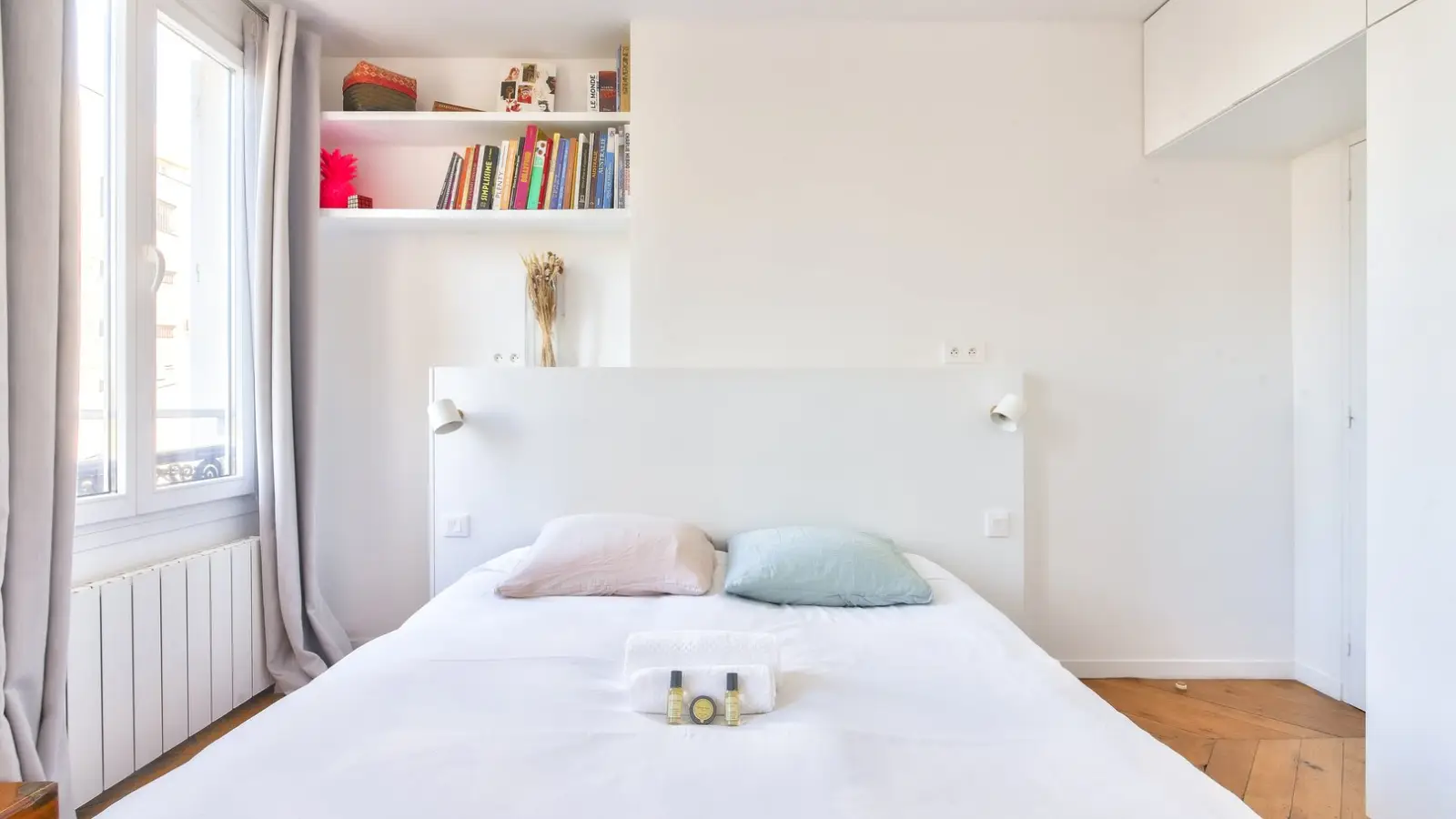Appartement Rue Pierre Fontaine à Paris