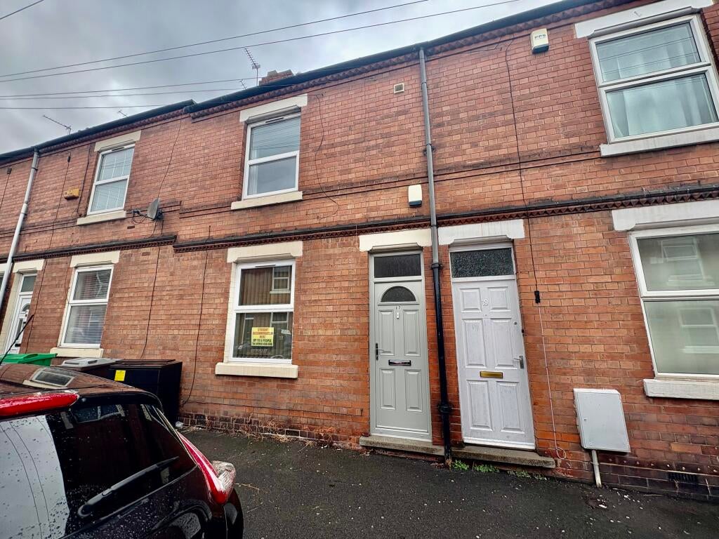 House Watkin Street in Nottingham