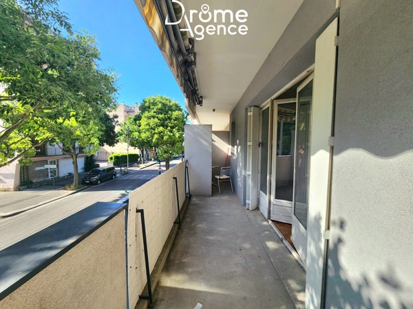 Flat Rue des Alpes in Valence