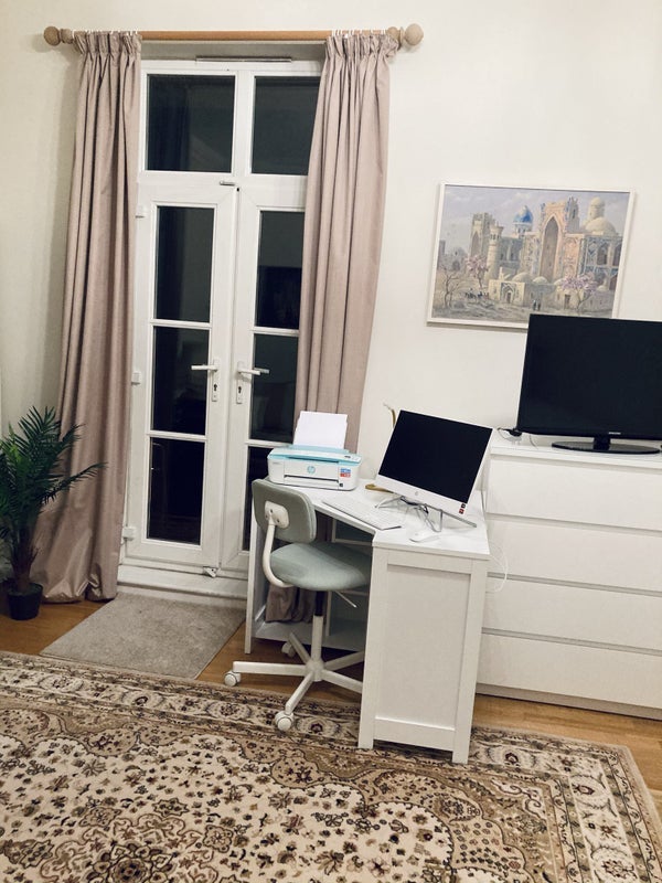 Room Brockwell Park Row in Greater London