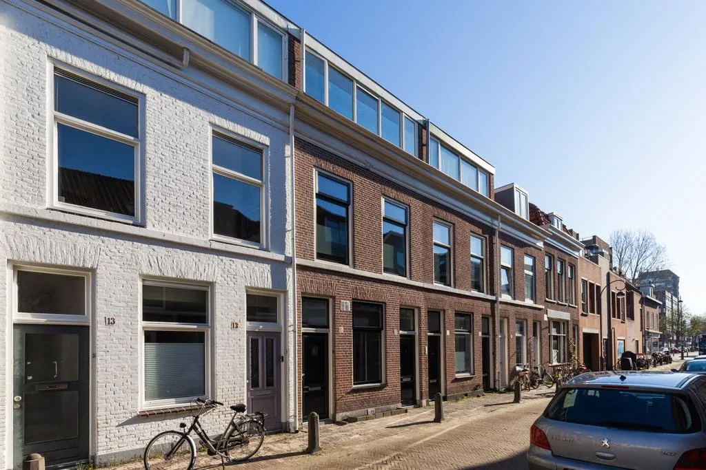Appartement Korte Herenstraat 15 RD in Haarlem