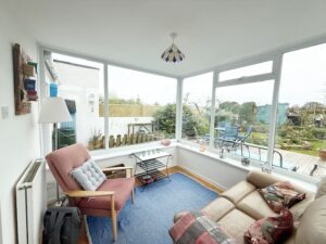 House Meadow Road in Kilconquhar