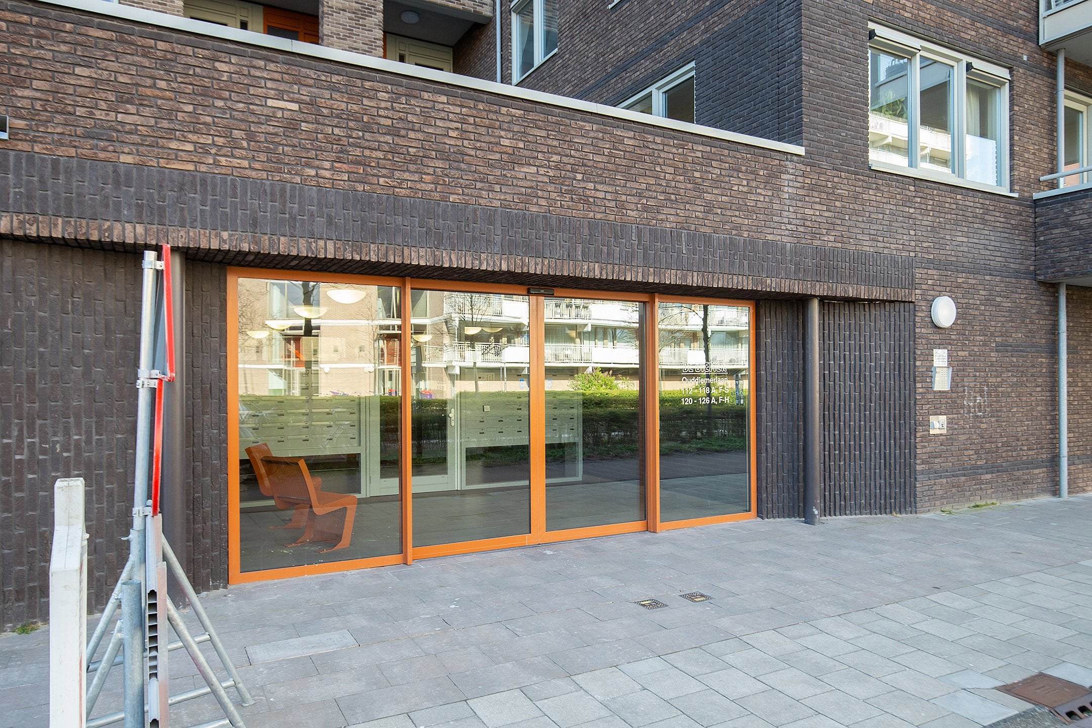 Appartement Ouddiemerlaan 126 G in Diemen