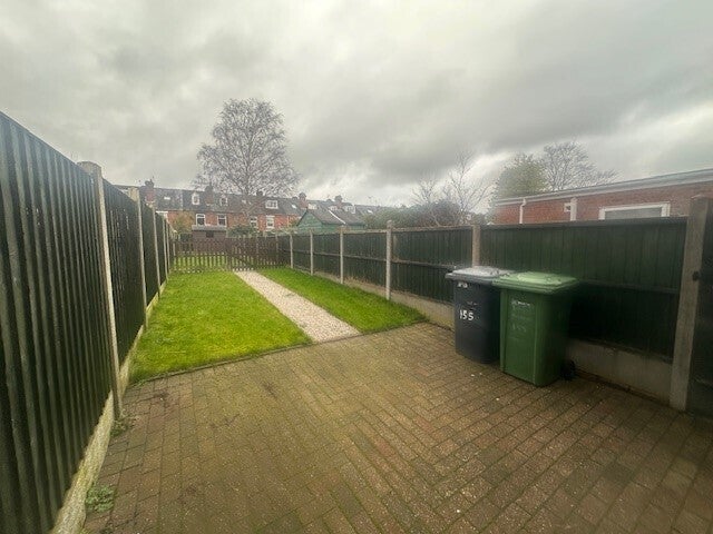 Flat Wood Street in Wyre Forest