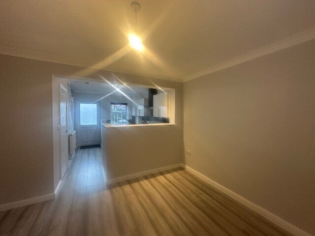Flat Wood Street in Wyre Forest