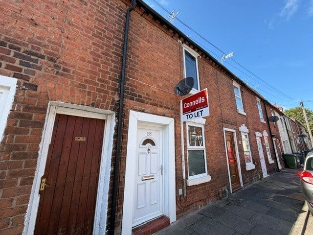 Flat Wood Street in Wyre Forest
