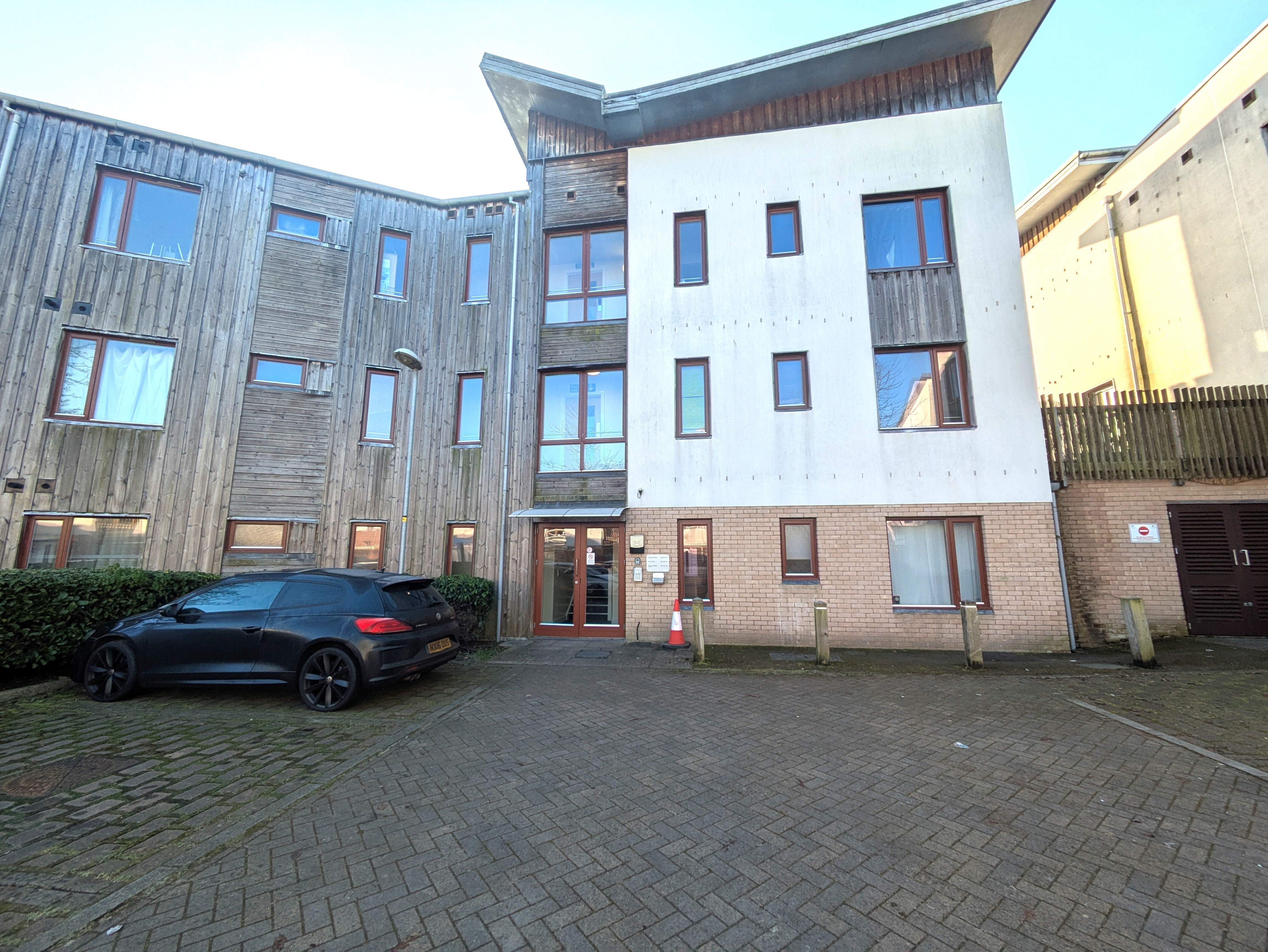 Flat Great Mead in Chippenham