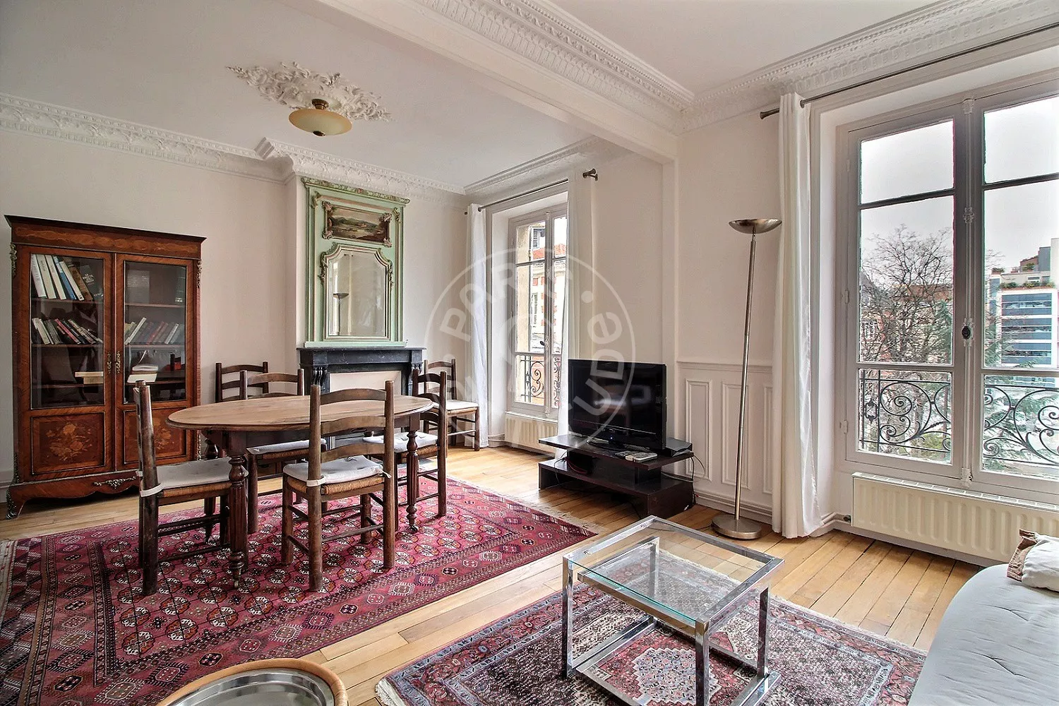 Appartement Rue de Vaugirard à Paris