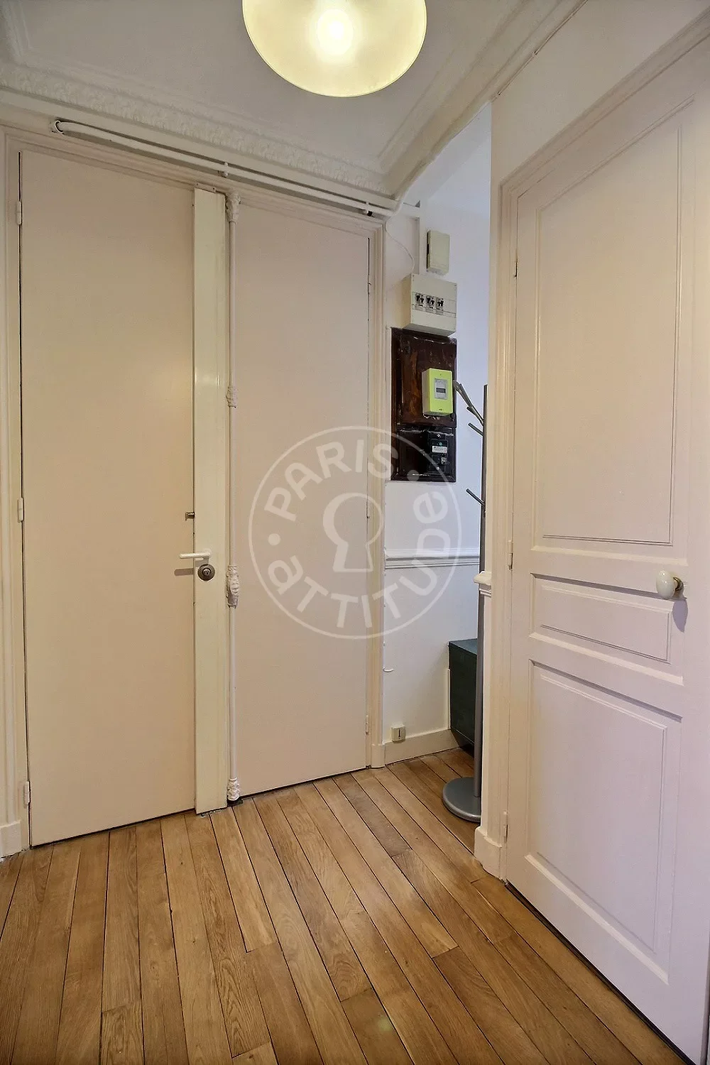 Flat Rue de Vaugirard in Paris