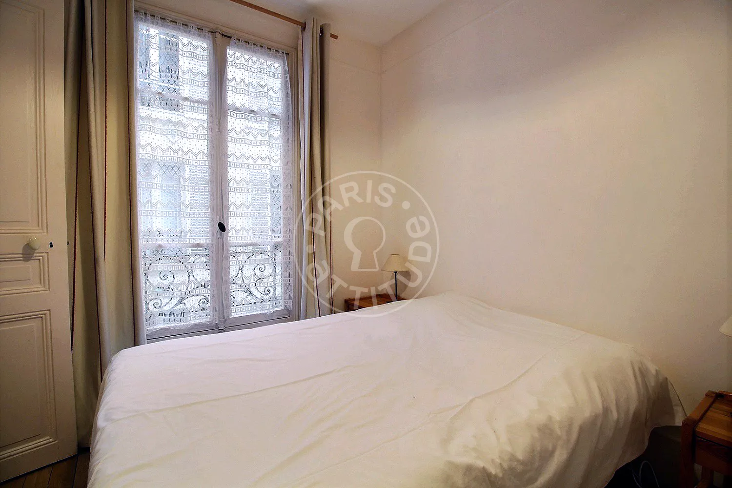Flat Rue de Vaugirard in Paris