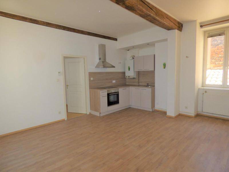 Flat Rue Carnot in Mâcon