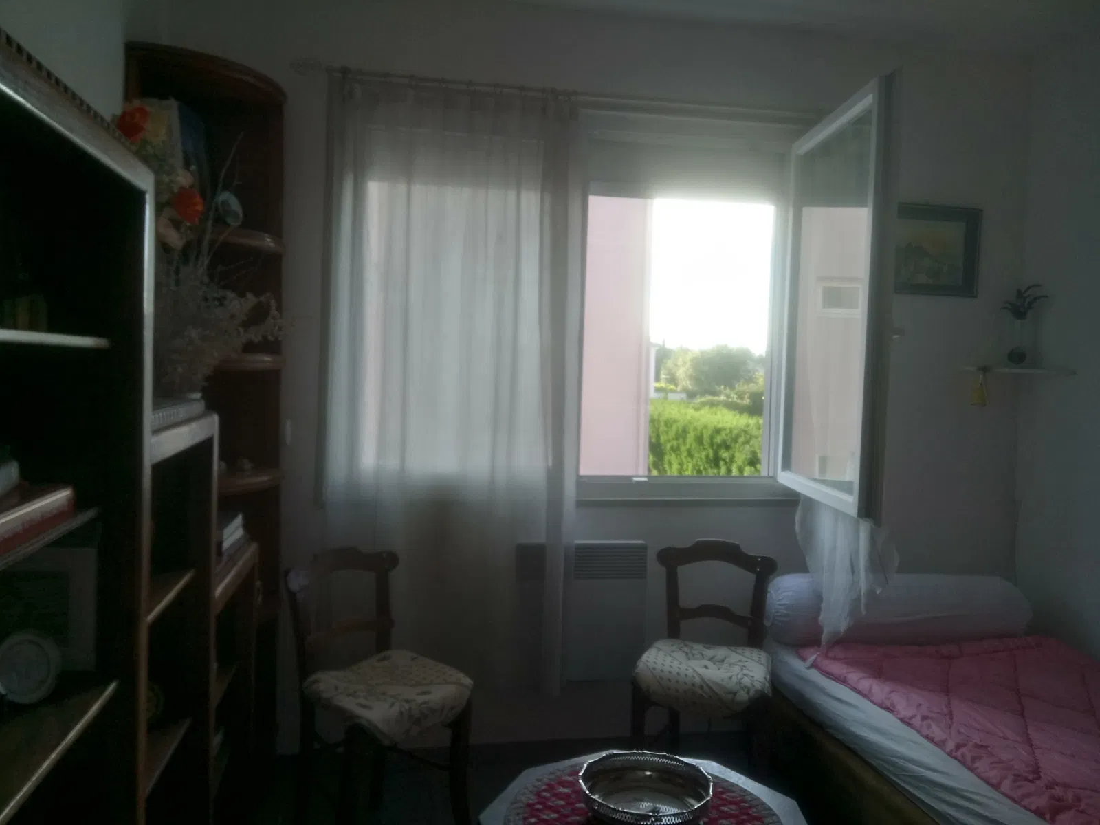 Chambre Rue Jacques Prévert à La Garde