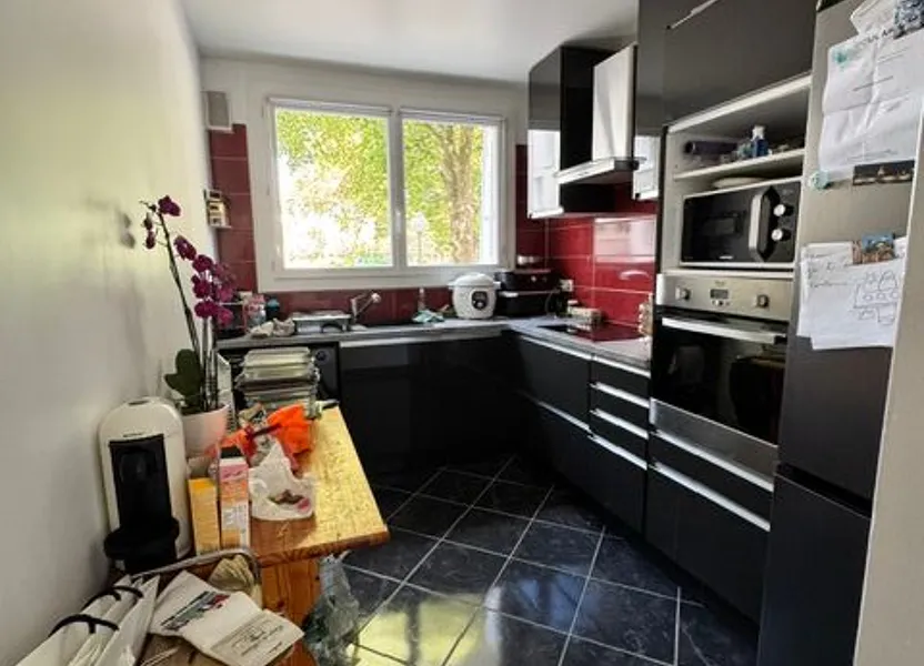 Appartement Rue du Château Gaillard à Crosne