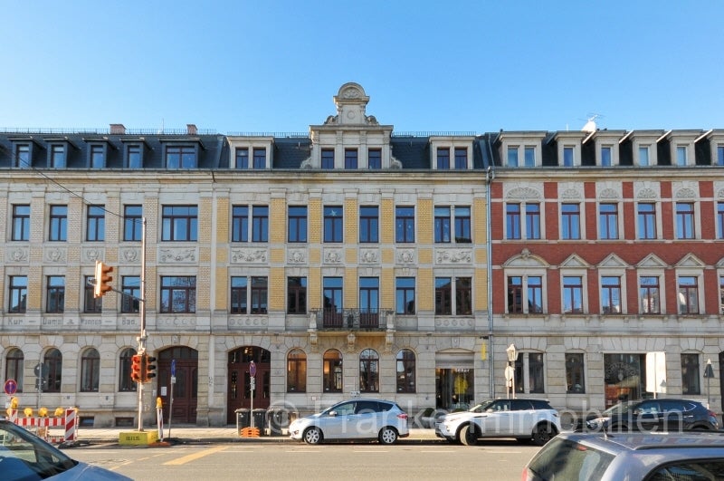 Wohnung Bergmannstraße in Dresden